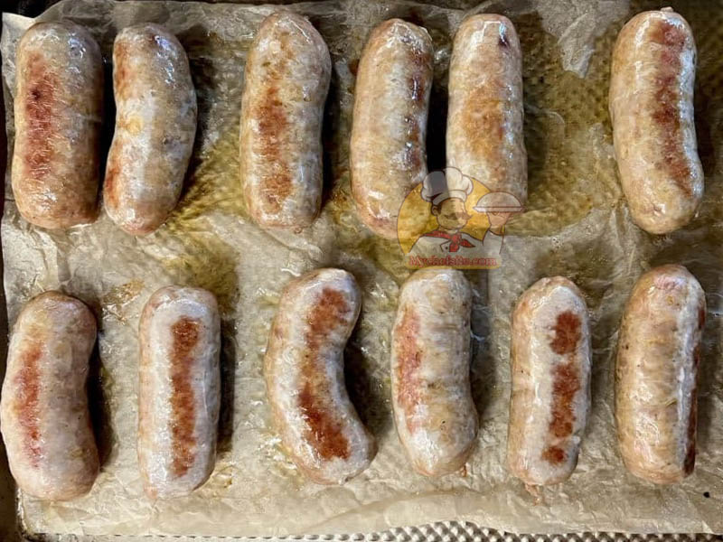 how to cook italian sausage in the oven1