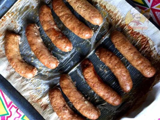how to cook italian sausage in the oven5