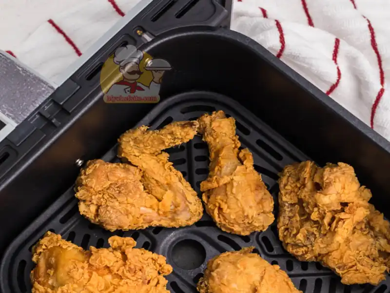 how-to-reheat-fried-chicken-in-air-fryer